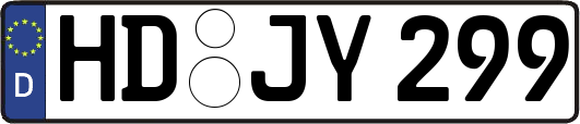 HD-JY299