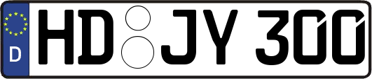HD-JY300