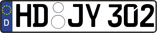 HD-JY302