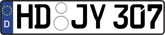 HD-JY307