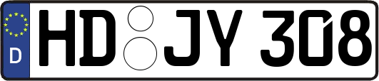 HD-JY308