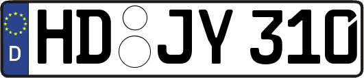 HD-JY310