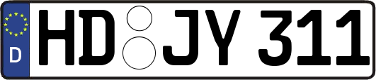HD-JY311