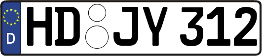 HD-JY312