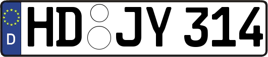 HD-JY314