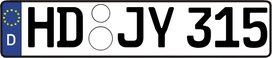 HD-JY315