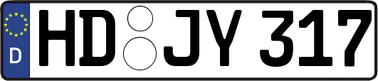 HD-JY317