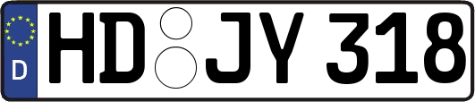 HD-JY318