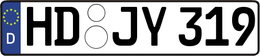 HD-JY319