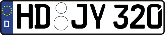 HD-JY320