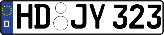 HD-JY323