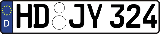 HD-JY324