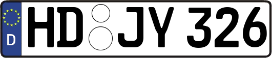 HD-JY326