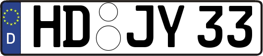 HD-JY33