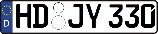 HD-JY330