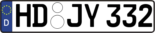 HD-JY332