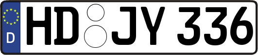 HD-JY336