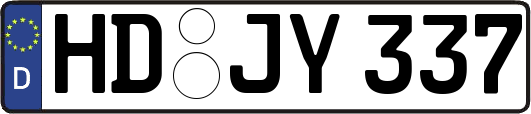 HD-JY337