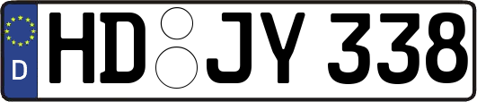 HD-JY338
