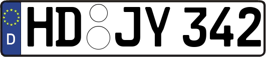 HD-JY342
