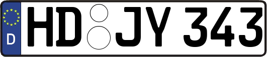 HD-JY343