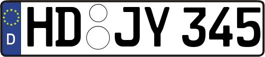 HD-JY345