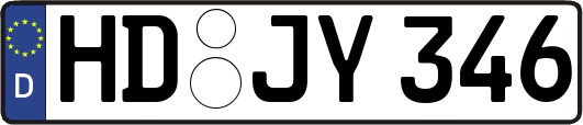 HD-JY346