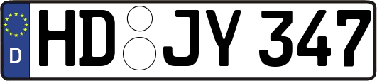 HD-JY347