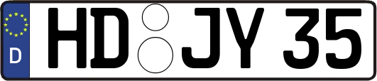 HD-JY35