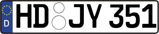 HD-JY351