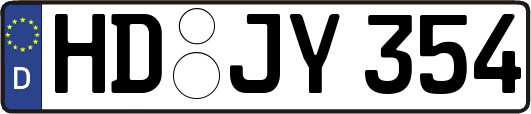 HD-JY354