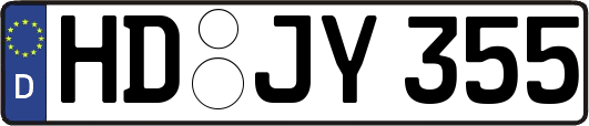 HD-JY355