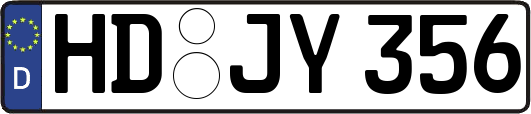 HD-JY356