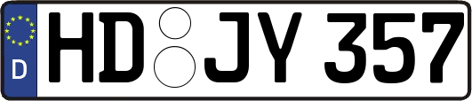 HD-JY357