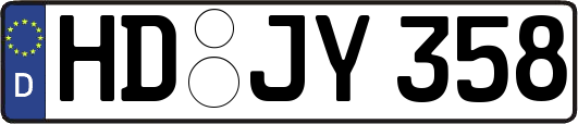 HD-JY358