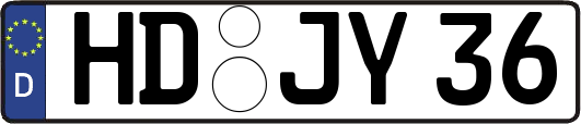 HD-JY36