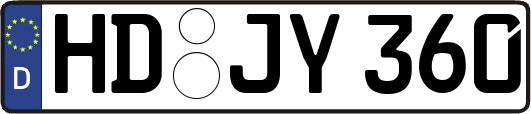 HD-JY360