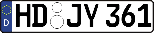 HD-JY361