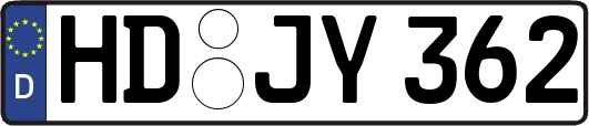 HD-JY362