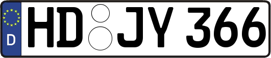 HD-JY366