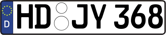 HD-JY368