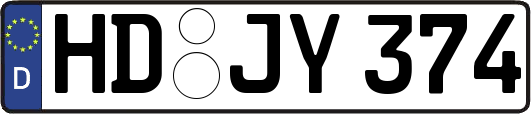 HD-JY374