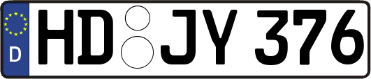 HD-JY376