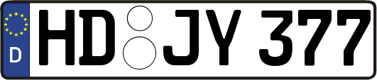 HD-JY377