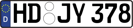 HD-JY378