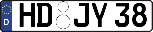 HD-JY38