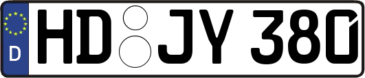 HD-JY380