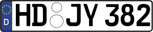 HD-JY382