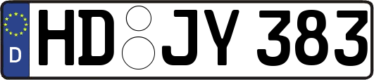 HD-JY383