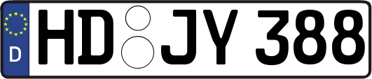 HD-JY388